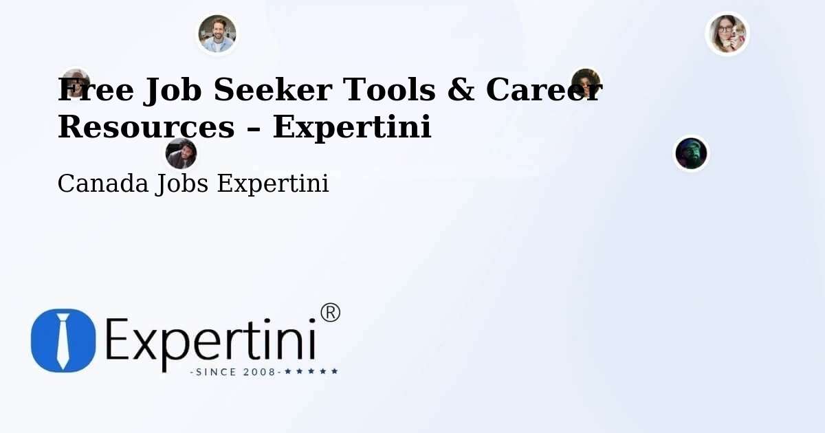 Free Job Seeker Tools & Career Resources – Hope - Hope, Canada Jobs Expertini