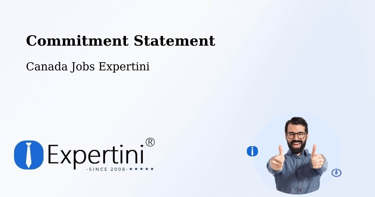 Corporate Commitment – Hope - Canada Jobs Expertini