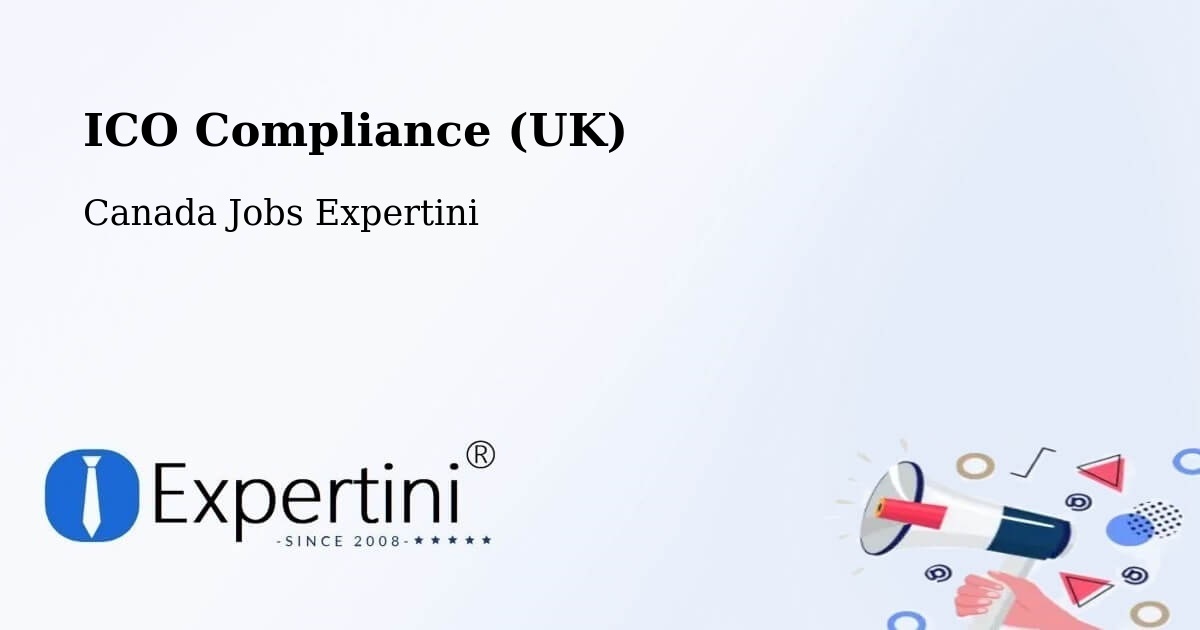 UK Data Protection & ICO Compliance – Hope - Canada Jobs Expertini