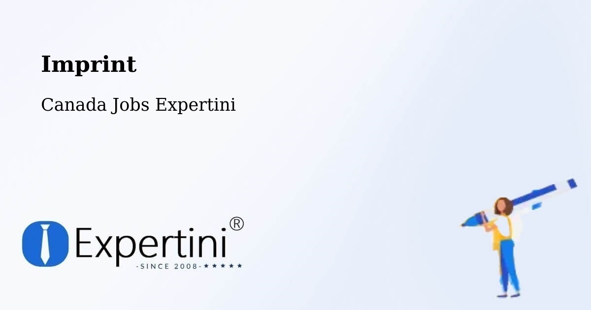 Imprint – Hope - Canada Jobs Expertini