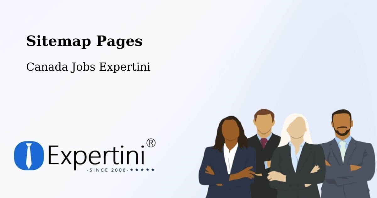 Sitemap Pages - Hope - Canada Jobs Expertini