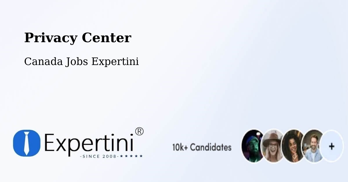 Privacy Policy – Hope - Canada Jobs Expertini