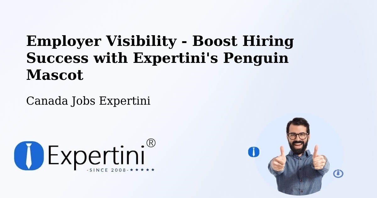 CV and Resume Visibility Optimization – Hope - Canada Jobs Expertini